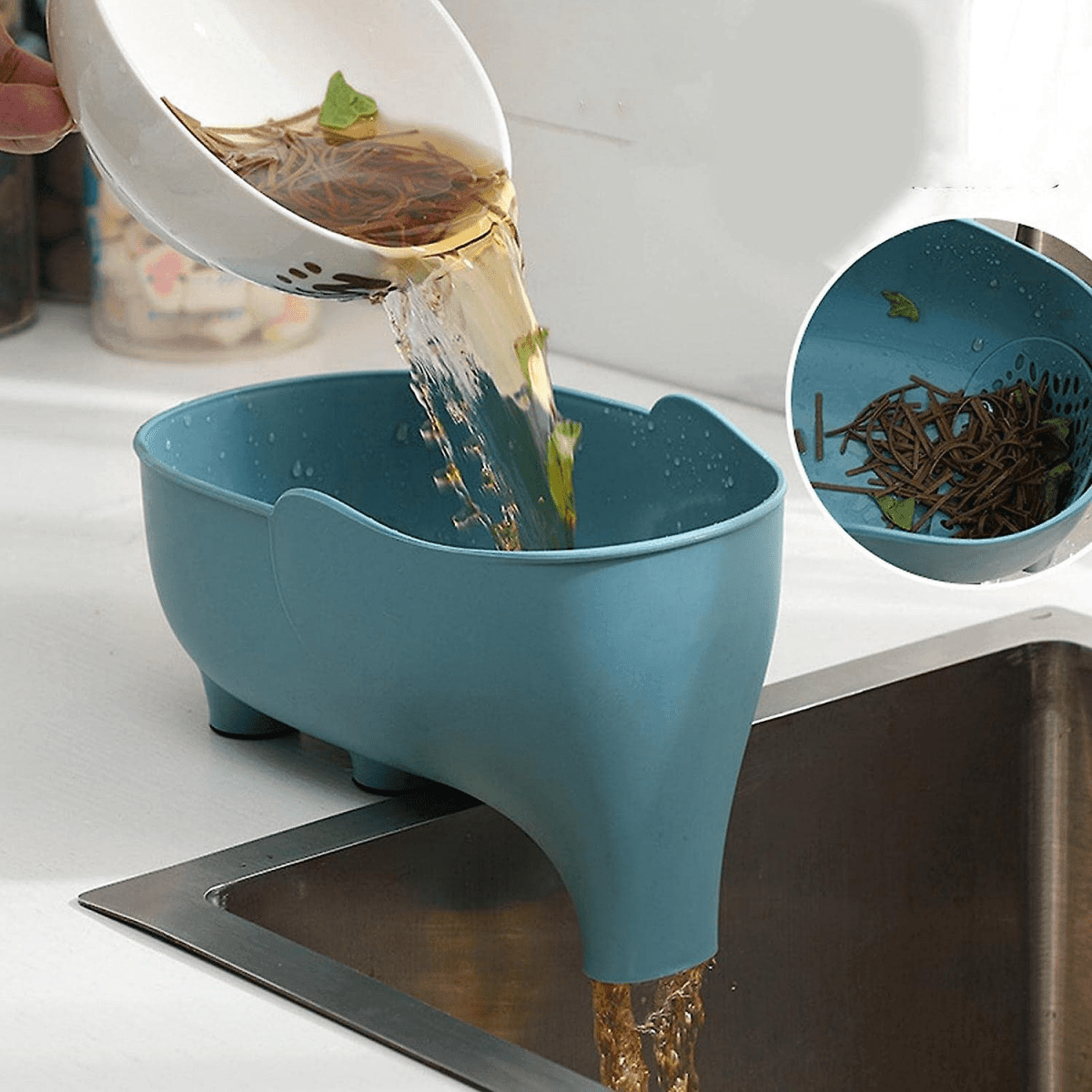EasyDrain™ - Eine saubere und hygienische Küche! [50% Rabatt]
