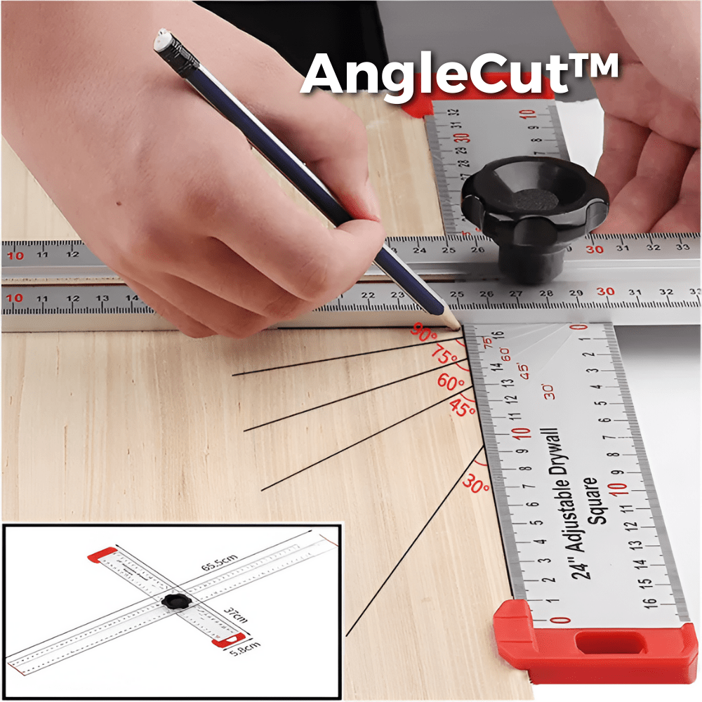 AngleCut™ – Präzision für deine kreativen Projekte [50 % Rabatt]