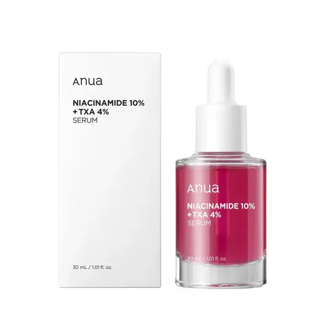 AnuaNiacinamide™ – Strahlende und gesunde Haut in jedem Tropfen [1 + 1 Gratis]