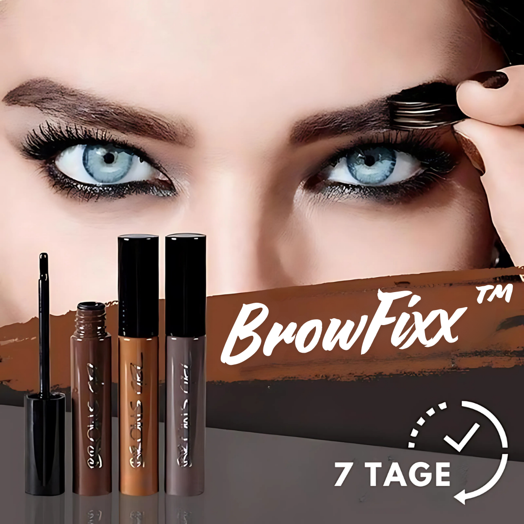 BrowFixx™ - Peel Off Augenbrauengel [50% Rabatt]