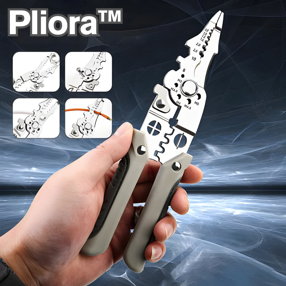 50% Rabatt | Pliora™ - All-in-One Zange