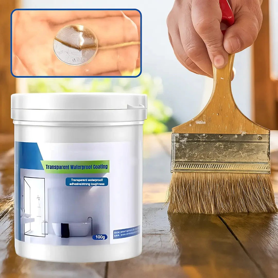 AntiLeak™ - Für Dach, Rohr & Wand bei Wassereintritt [1 + 1 Gratis]