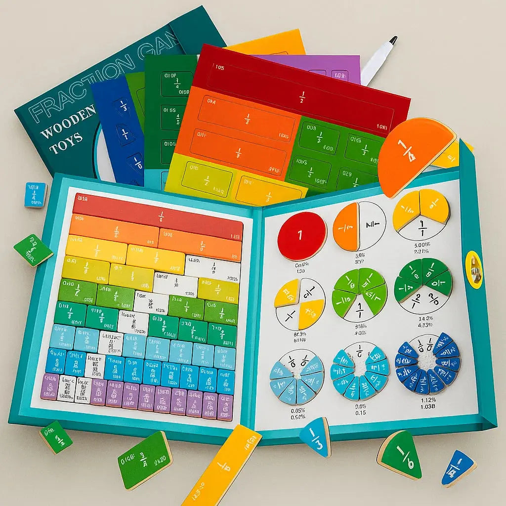 MathJoy™ – Spielerisches Mathe-Lernset für Kinder [50 % Rabatt]