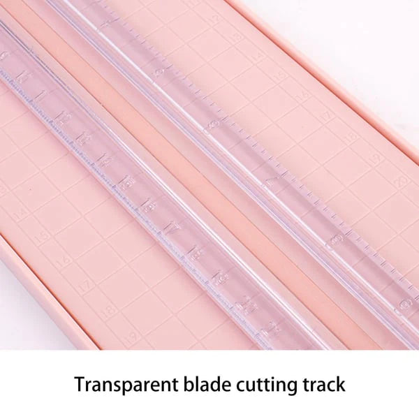 FlexBlade™ – 12-in-1-Rotationspapierschneider für Präzises Crafting | 50% Rabatt