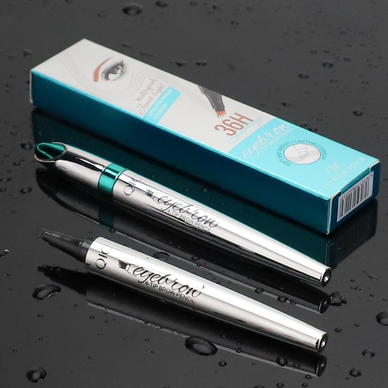 3DMicroblading™ – Wasserfester Augenbrauenstift für perfekte, langanhaltende Form [1 + 1 Gratis]