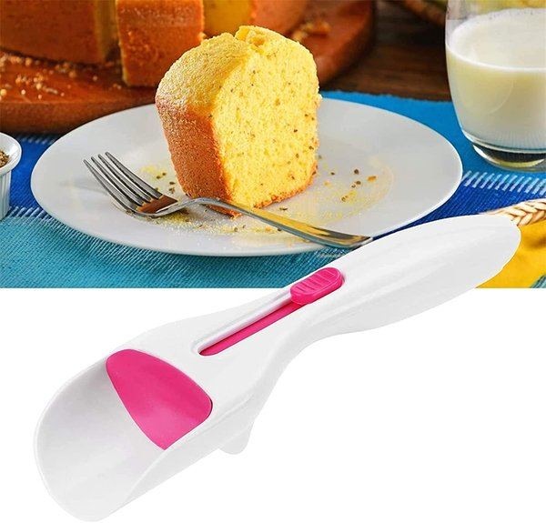 CakeScoop™ – Sauberes Backen [1 + 1 Gratis]