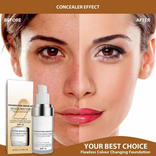 1 + 1 Gratis | ClearSkin™ - Natürlicher Teint in 1 Schritt
