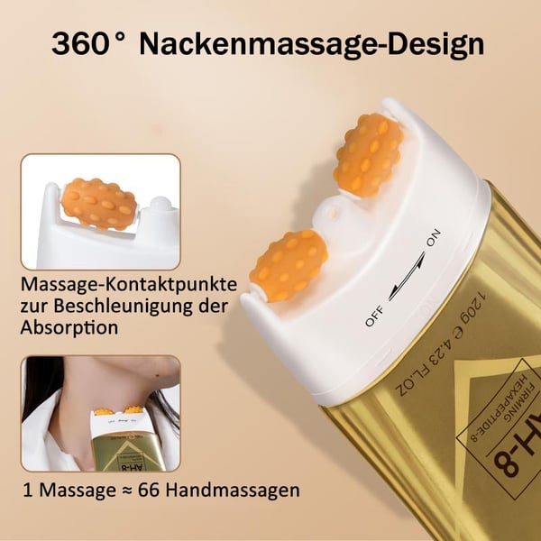 1 + 1 Gratis | Firmify™ - Straffende Hals- und Körpercreme