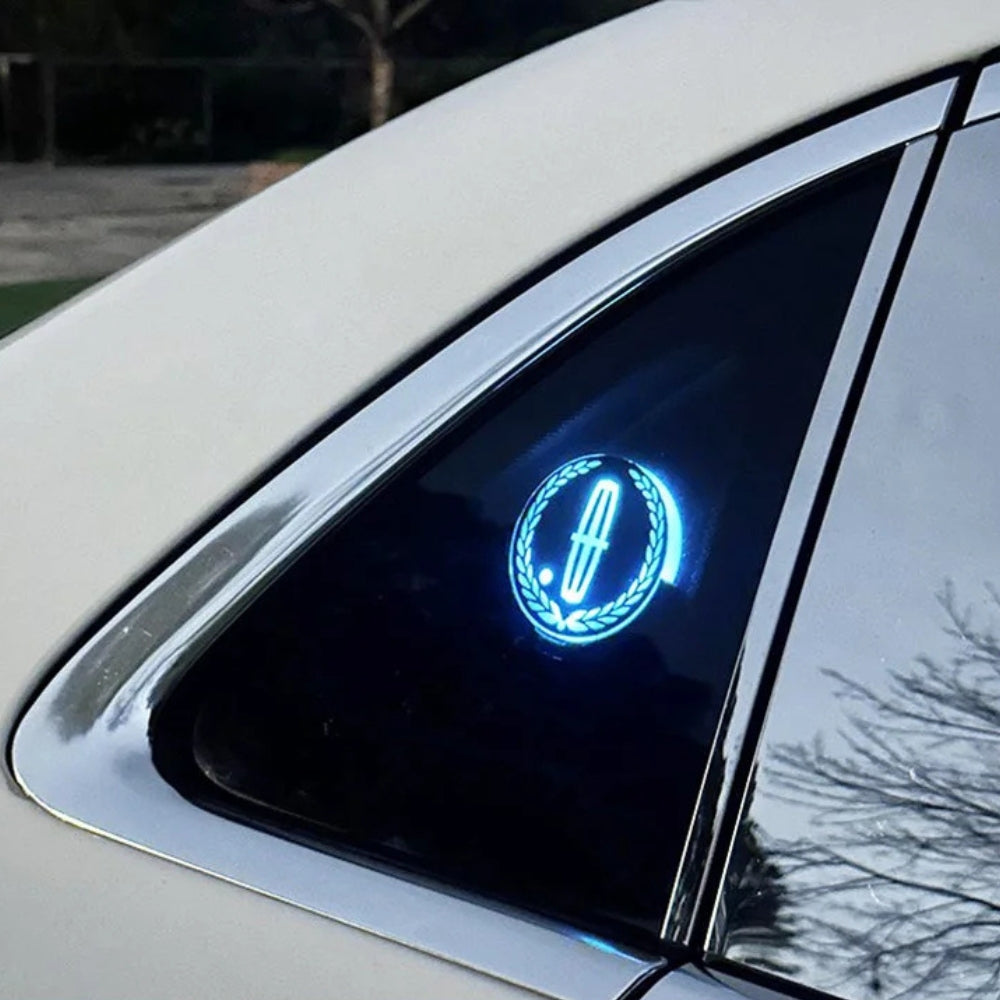 LumiBadge™ – LED Auto-Logo Licht für Stil & Einzigartigen Look [50% Rabatt]