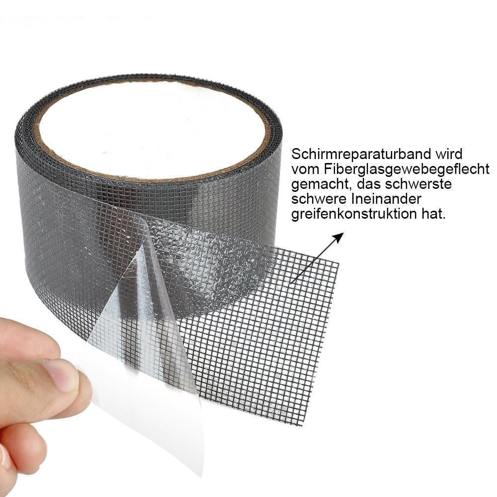ScreenTape™ – Robust und wetterfest [50% Rabatt]