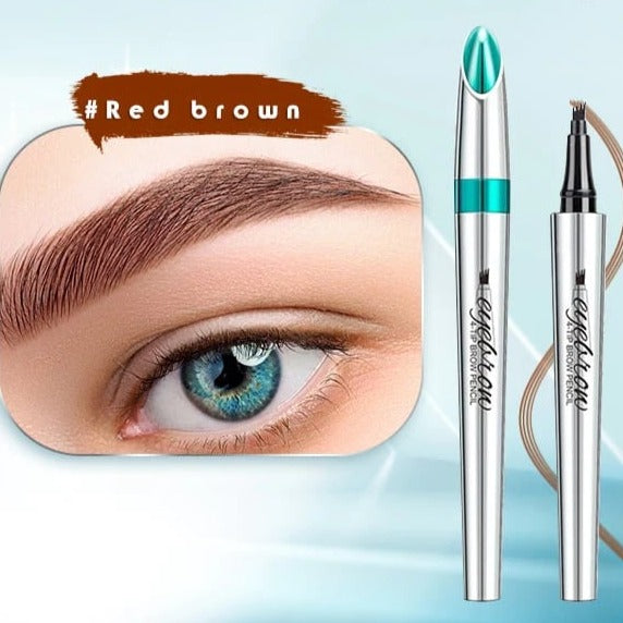 3DMicroblading™ – Wasserfester Augenbrauenstift für perfekte, langanhaltende Form [1 + 1 Gratis]