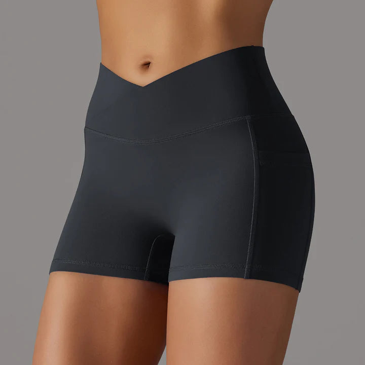 50% Rabatt | FitMe™ Ultimate Sport-Shorts für Frauen | Letzter Tag Rabatt