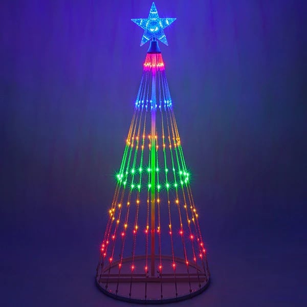 TreeLight™ – Bunte, stimmungsvolle Beleuchtung auf Knopfdruck [50 % Rabatt]