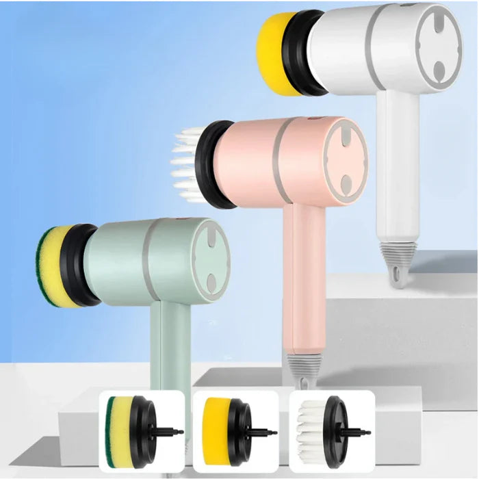 PowerSweep™ – Sauber & kraftvoll, entspannt bleiben und stets strahlen [50 % Rabatt]