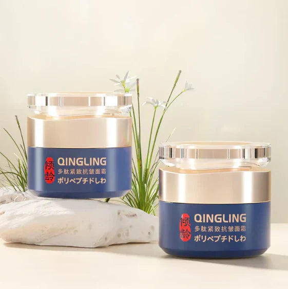 QingLing™ – Japanische Pflege mit Orchideen-Extrakt & Ginseng für strahlende Haut [50 % Rabatt]