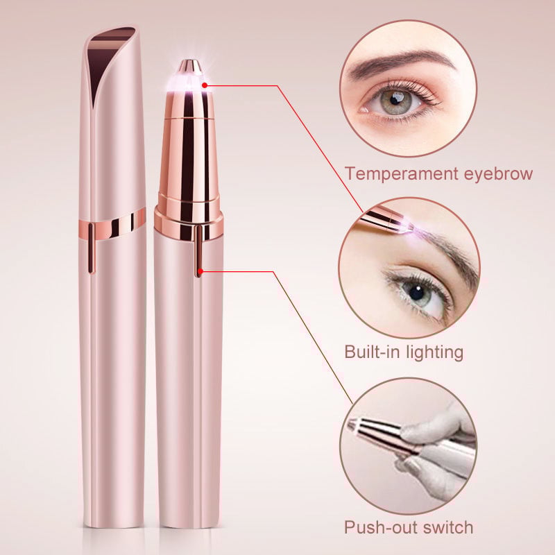 Epilator™ – Präziser Haarentferner mit integriertem LED-Licht [50 % Rabatt]