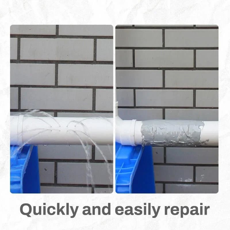 StrongGlue™ - Metall-Reparaturkleber für dauerhafte Ausbesserungen [1 + 1 Gratis]