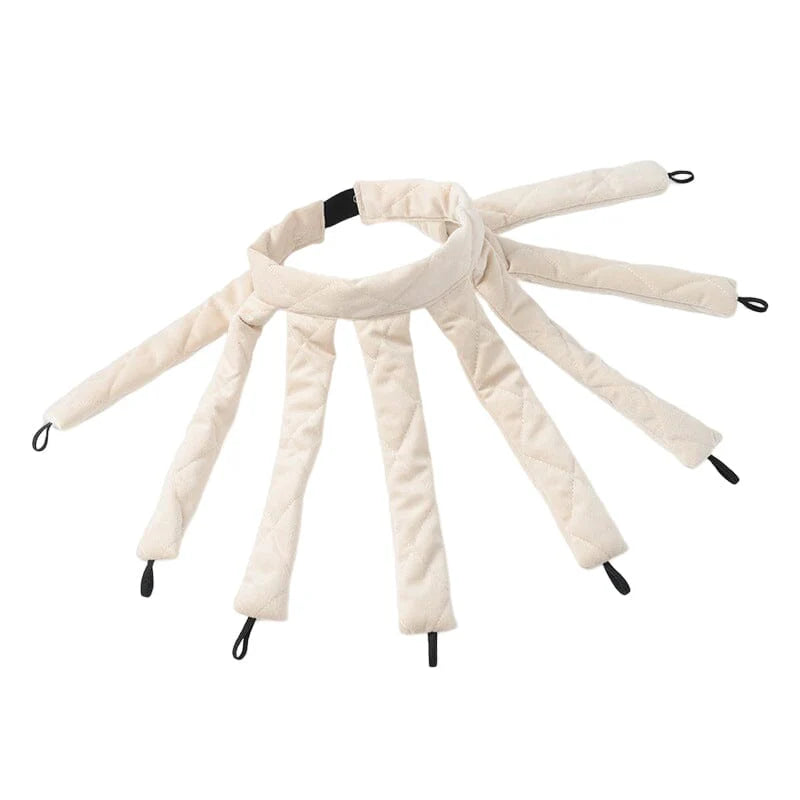 CurlLuxe™ – Squid Hair Roller für Müheloses Locken | 1 + 1 Gratis
