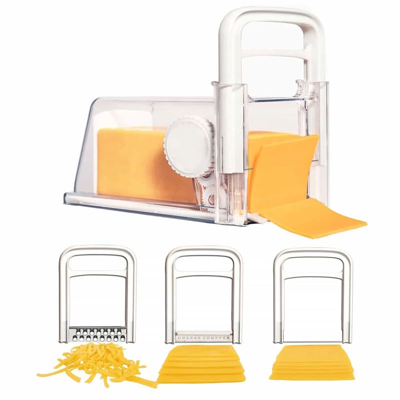 CheeseGlide™ – Für perfekte, gleichmäßige Käsescheiben auf Knopfdruck [50 % Rabatt]