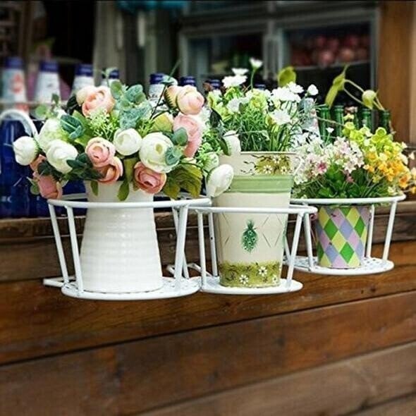 50% Rabatt | PlantBasket™- Hängeblumenständer