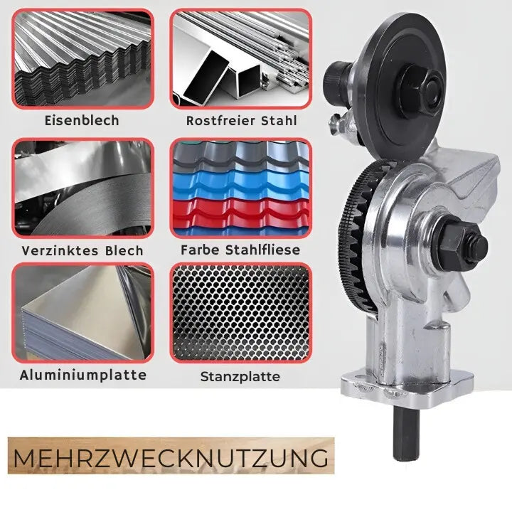 MetalBlade™ – Komfortabel präzise Schnitte [50% Rabatt]