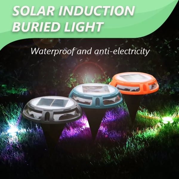 1+1 Gratis | GlowNest™ - Stimmungsvolles Licht für deinen Garten
