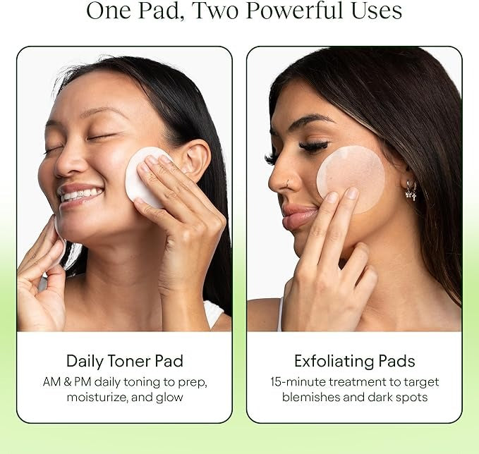 RejuvePads™ – Formel für strahlende Hauterneuerung [50 % Rabatt]