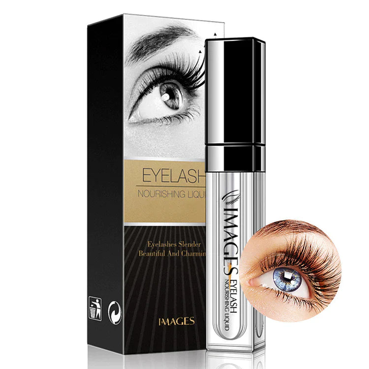 Lashova Wimpernserum – Natürliches Wachstum, Dichtere Wimpern, Stärkend, Biotin, Sanfte Pflege