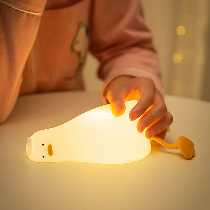 DuckLight™ - Beruhigendes Nachtlicht [50% Rabatt]