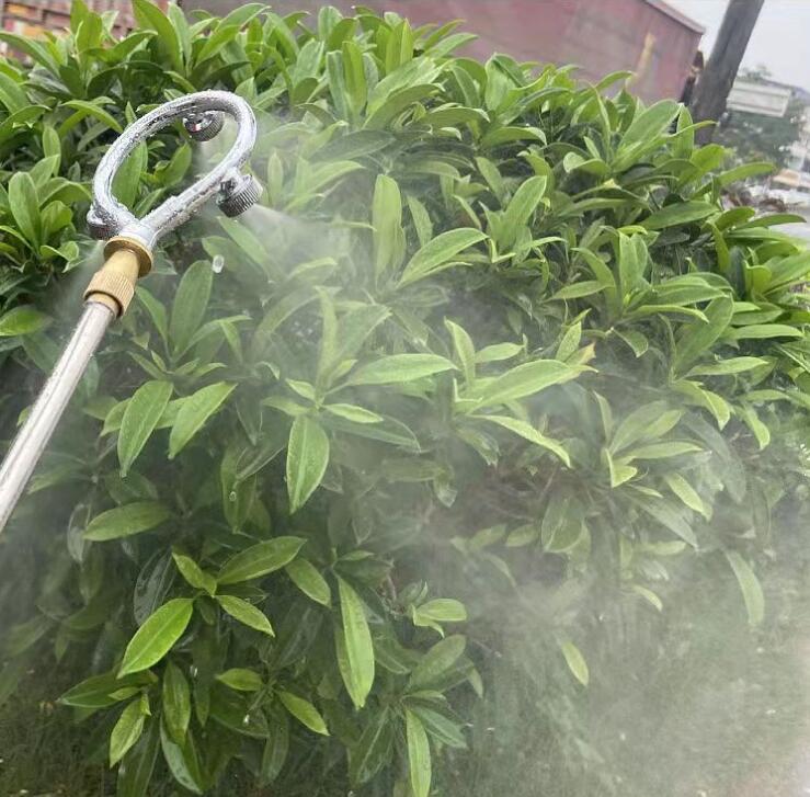 PlantJet™ - Vielseitiger Edelstahl-Sprayer für Haus & Garten [1 + 1 Gratis]