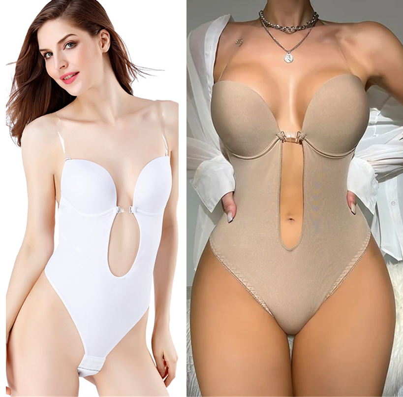 1 + 1 Gratis | BodyShape™ – Shapewear für rückenfreie Looks