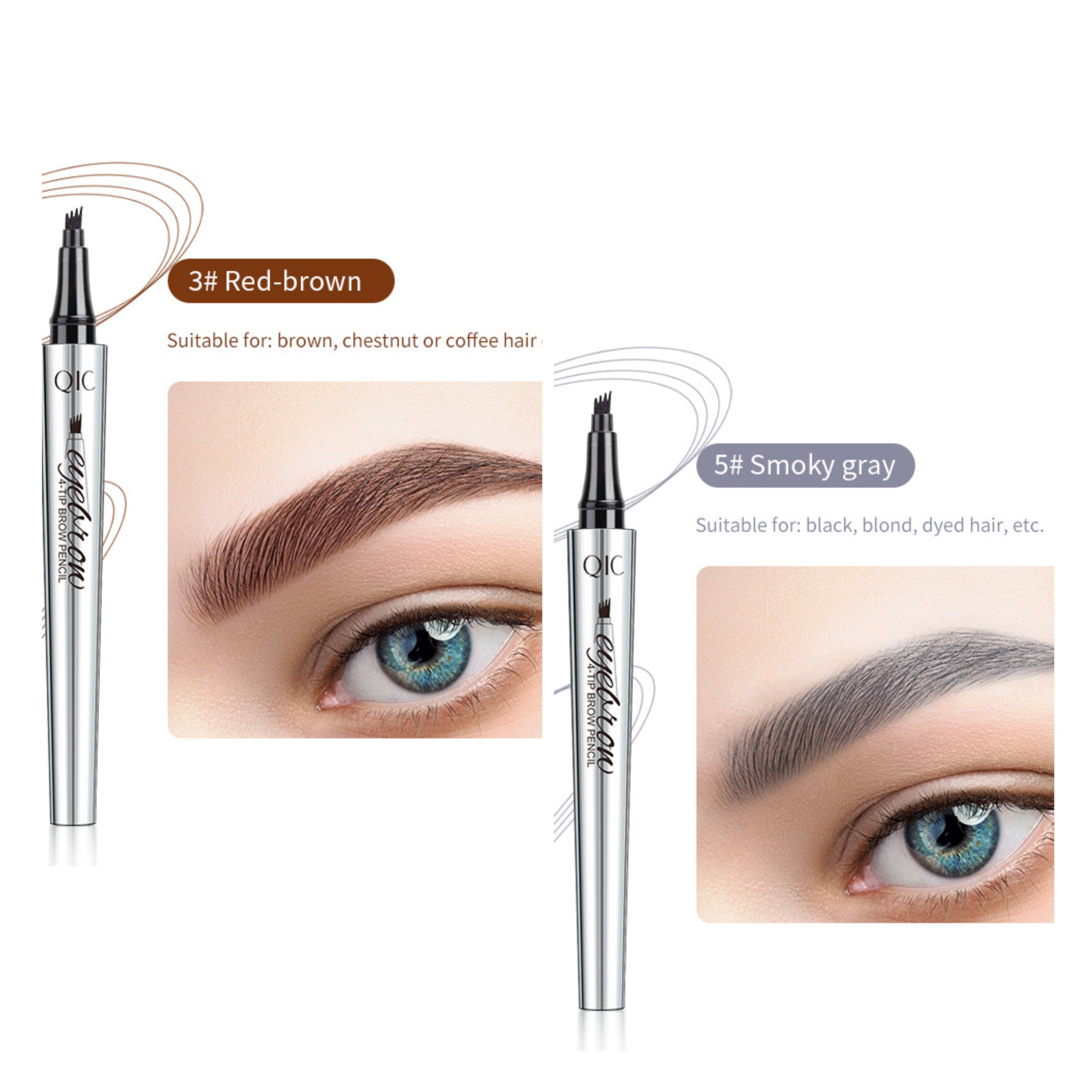 3DMicroblading™ – Wasserfester Augenbrauenstift für perfekte, langanhaltende Form [1 + 1 Gratis]