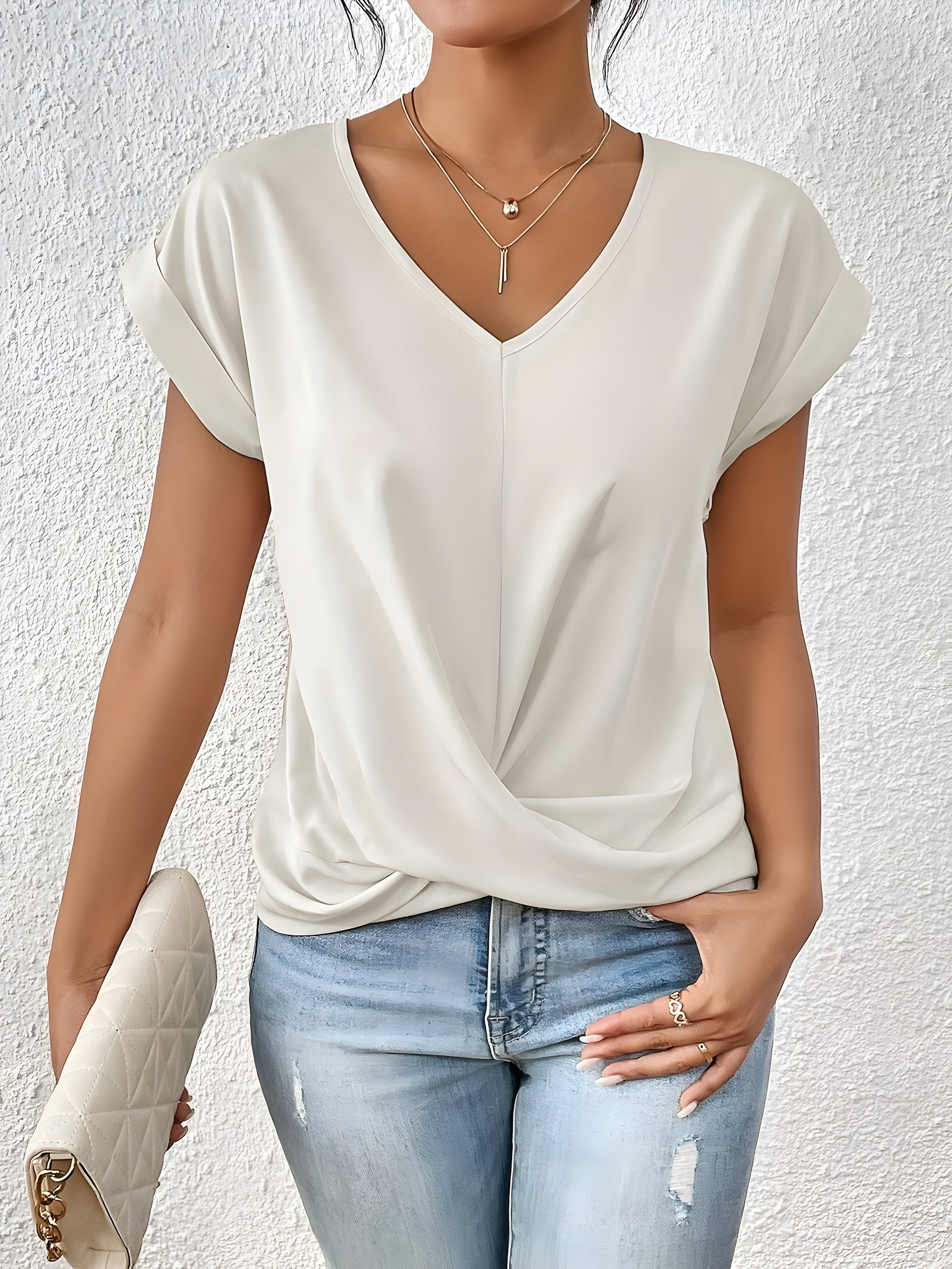 Cora™ – Atmungsaktives Daywear-Essential für den ganzen Tag [50 % Rabatt]