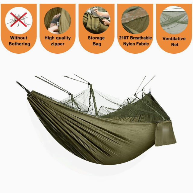 Breeznest™ – Ihre Leuchtenburg für mückenfreien Outdoor-Spaß [50 % Rabatt]