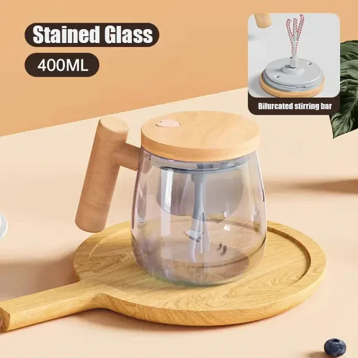 EletricCook™ – Elektrischer Hochgeschwindigkeits-Rührbecher für müheloses Mixen [50 % Rabatt]