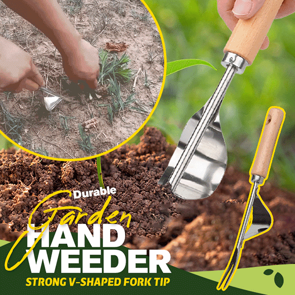 PlantPull™ - Jätarbeit schnell und rückenschonend erledigen [50% Rabatt]