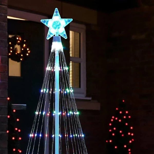 TreeLight™ – Bunte, stimmungsvolle Beleuchtung auf Knopfdruck [50 % Rabatt]