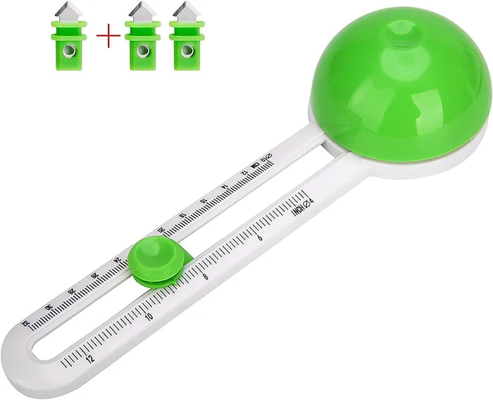 SwiftCircle™ – Perfekte, professionelle Kreise für glänzende Bastelprojekte [50 % Rabatt]