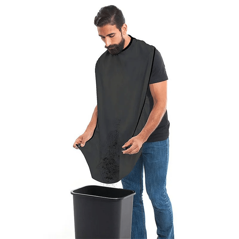 BartSauber™ – Sauberer, einfacher und praktischer Bartfang [50% Rabatt]