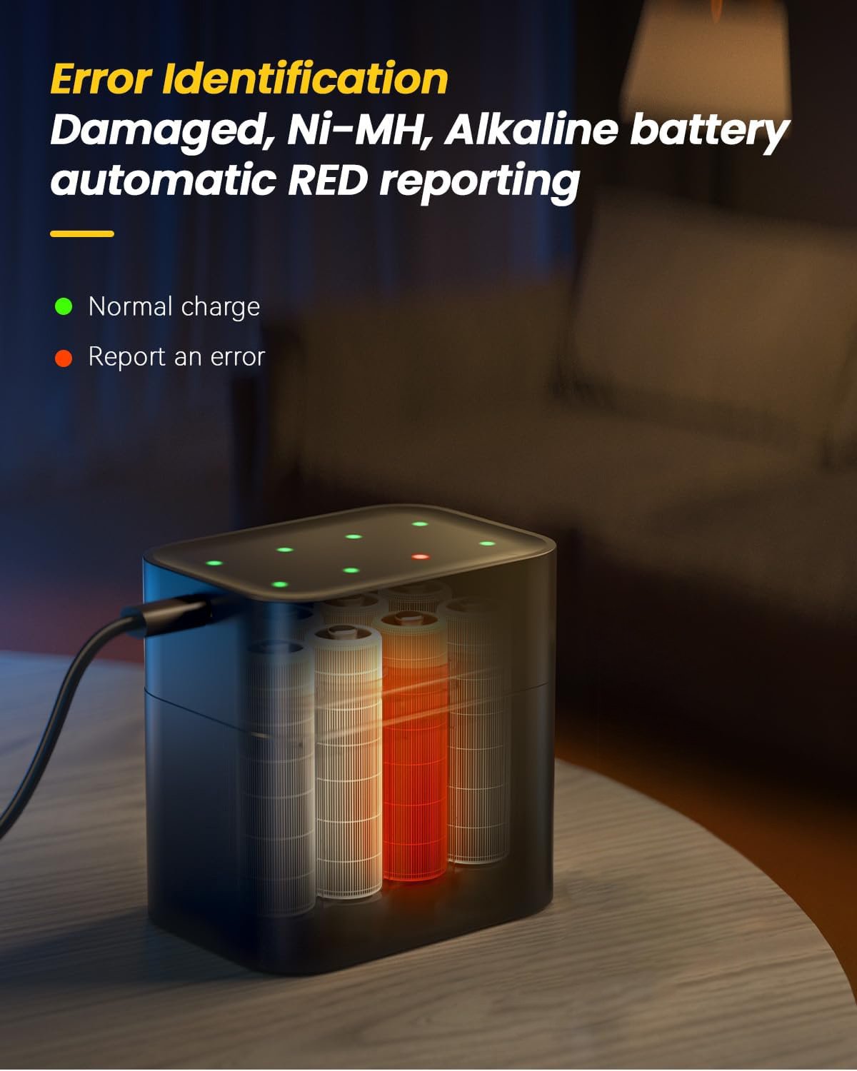 EnergieBox™ – Smarte Energieaufbewahrung für effizientes Laden & nachhaltige Nutzung [50 % Rabatt]