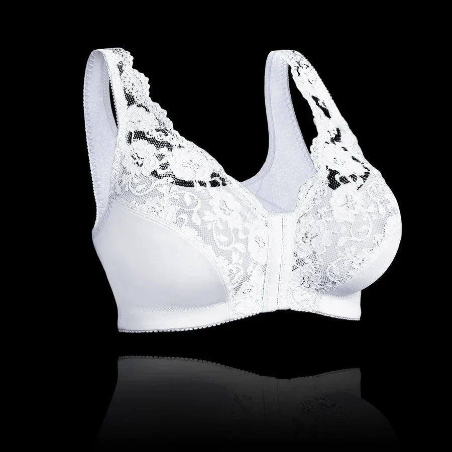 LiftBra™ – Kabelloser BH mit Frontverschluss für Eine Bessere Haltung | 50% Rabatt