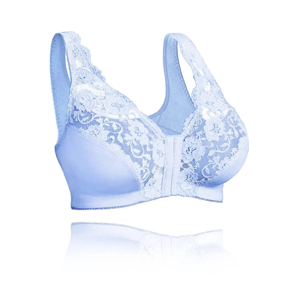 LiftBra™ – Kabelloser BH mit Frontverschluss für Eine Bessere Haltung | 50% Rabatt