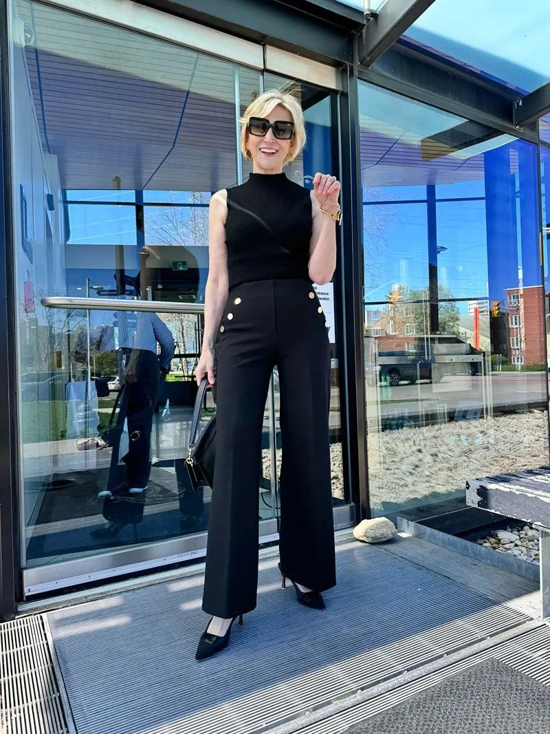 Hannah™ - Relaxte trendy look [50% Rabatt]