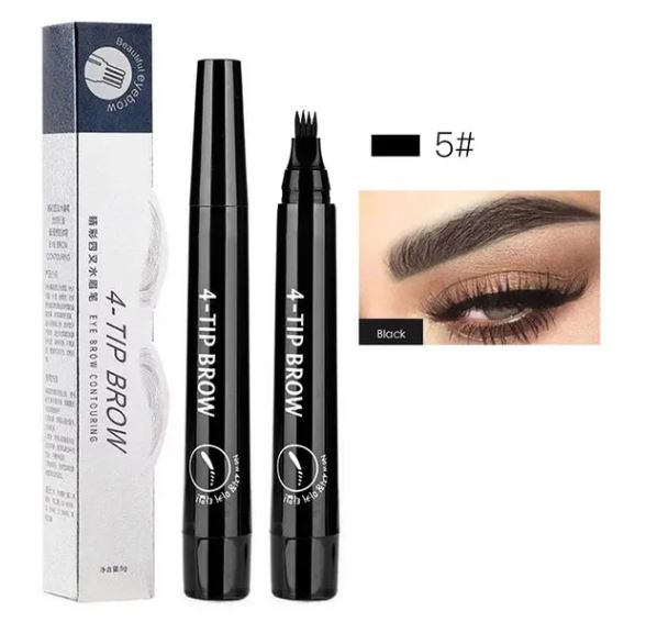 WenkbrauwMaster Augenbrauenstift – perfekte, natürliche Brows in Sekunden
