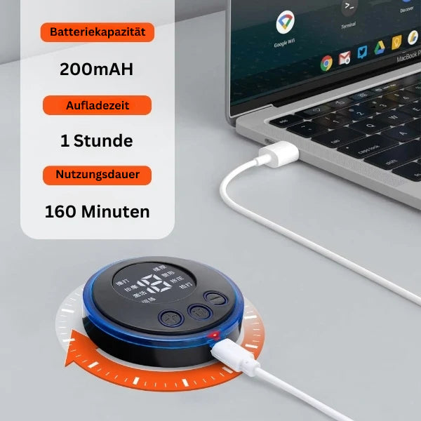 Flexica™ – Ultimatives Körpermassagegerät zur Schmerzlinderung | 1 + 1 Gratis