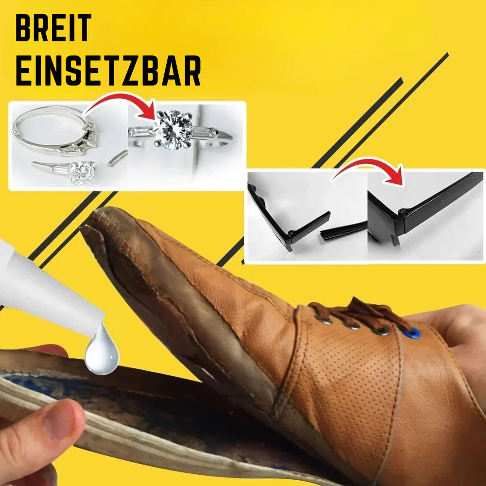 Bondix™ – Allzweck-Sekundenkleber [1 + 1 Gratis]