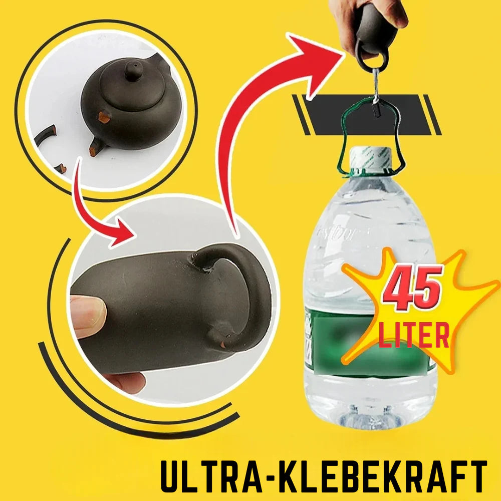 Bondix™ – Vielseitiger Sekundenkleber für schnelle und starke Reparaturen [1 + 1 Gratis]