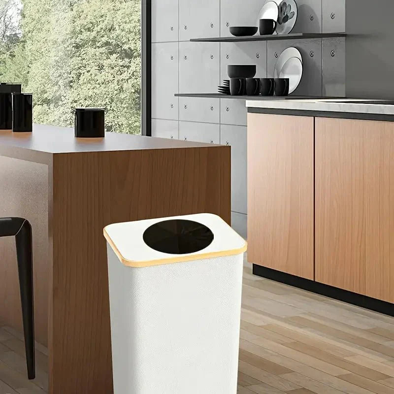 SealBin™ – Geruchssicherer Küchen-Recyclingbehälter | 50% Rabatt