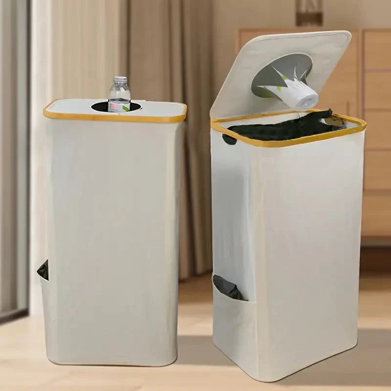 SealBin™ – Geruchssicherer Küchen-Recyclingbehälter | 50% Rabatt