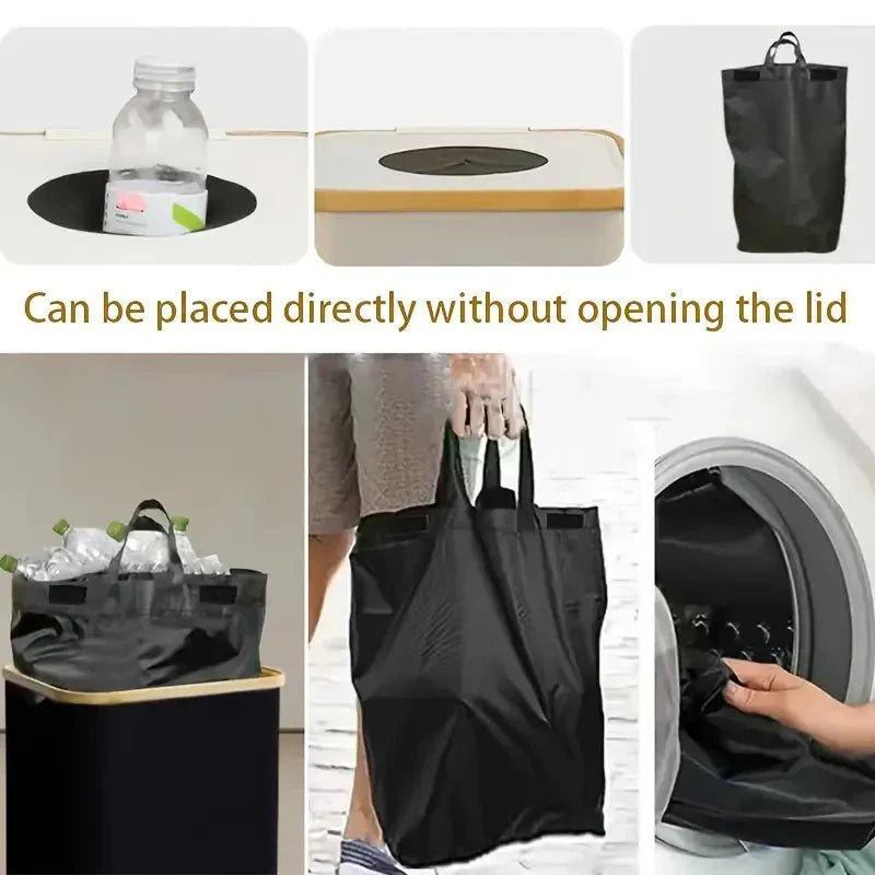 SealBin™ – Geruchssicherer Küchen-Recyclingbehälter | 50% Rabatt